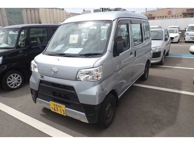 98 Daihatsu Hijet van S331V 2019 г. (ORIX Kobe Nyusatsu)